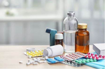 Medikamentenapplikation