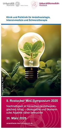 Nachhaltigkeit im klinischen Alltag