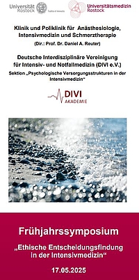 Frühjahrssymposium DIVI
