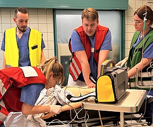 klinische Simulation